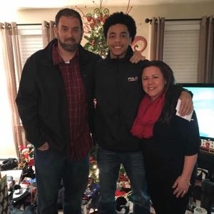 Meet your Posher, Chad